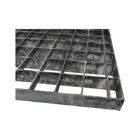 Discordant en acier de couverture de drainage de fente en métal/structurel en acier de râper