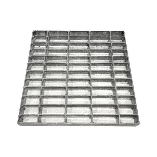 Couverture en acier de drain de couverture de grille
